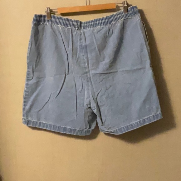 Wilson Blue Jean Shorts Relaxed Fit - Picture 2 of 6